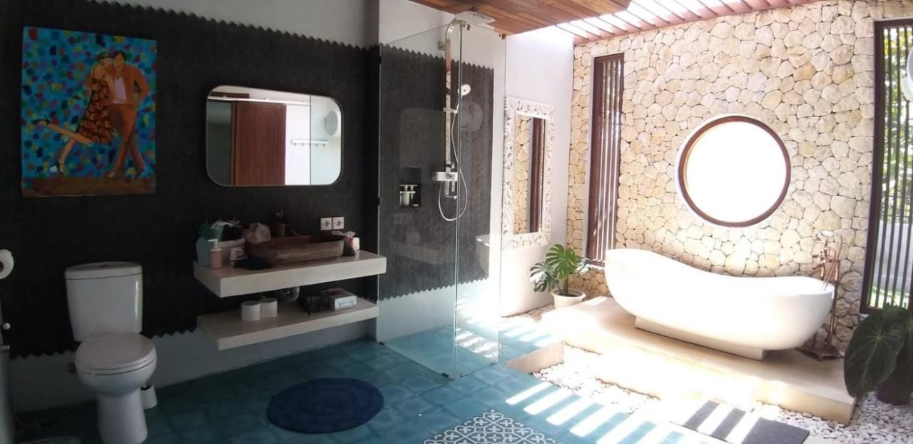 Casa Idea Ubud Exterior photo