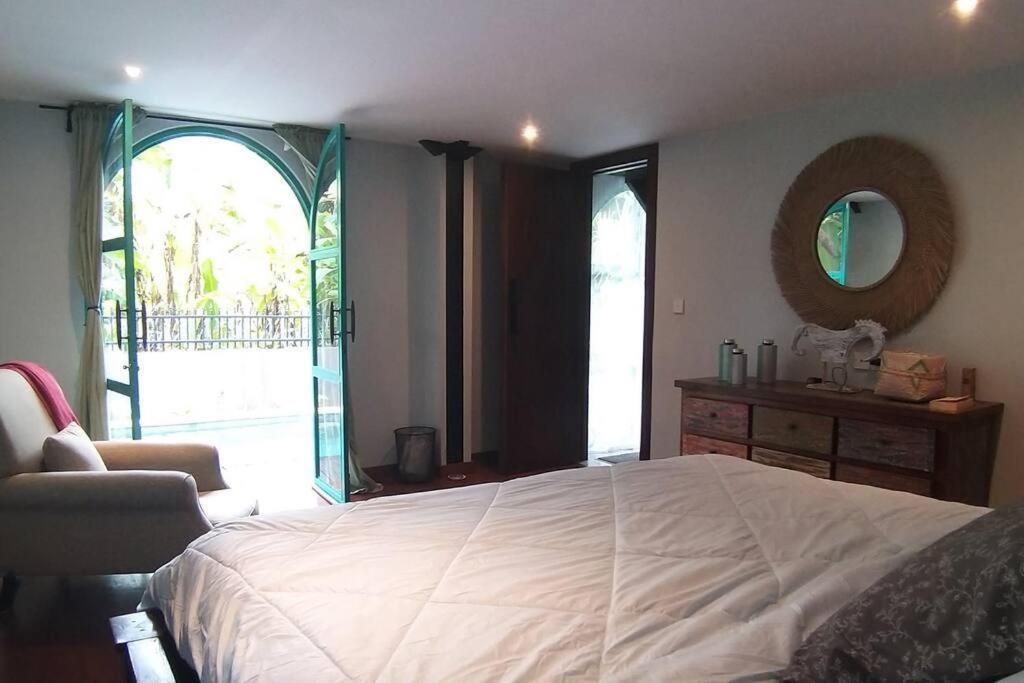Casa Idea Ubud Exterior photo