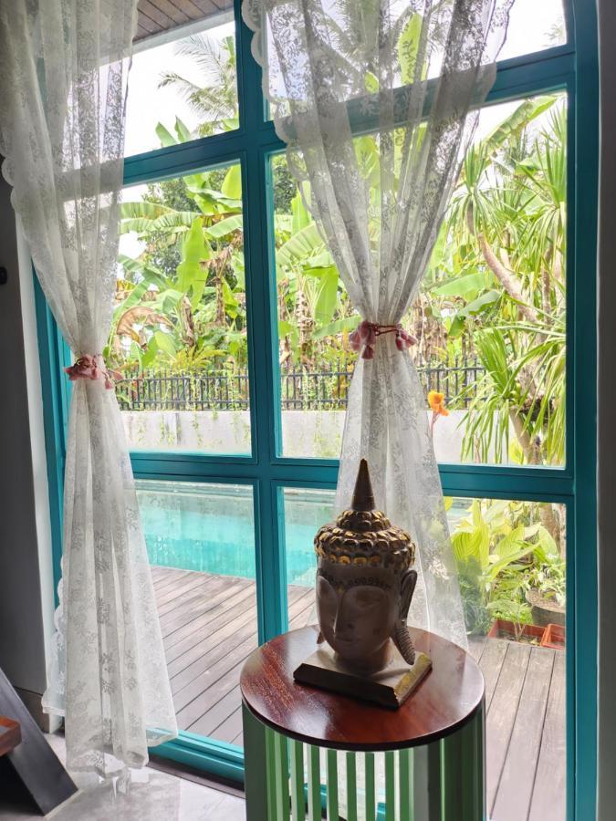 Casa Idea Ubud Exterior photo