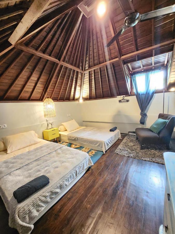 Casa Idea Ubud Exterior photo
