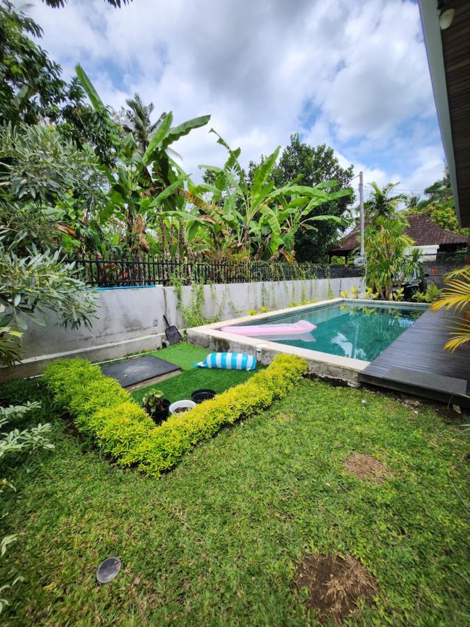 Casa Idea Ubud Exterior photo