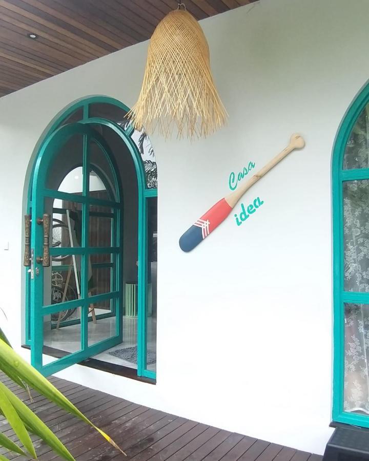 Casa Idea Ubud Exterior photo