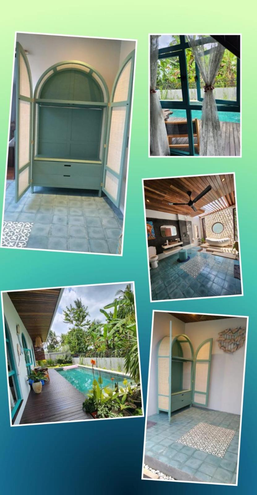 Casa Idea Ubud Exterior photo